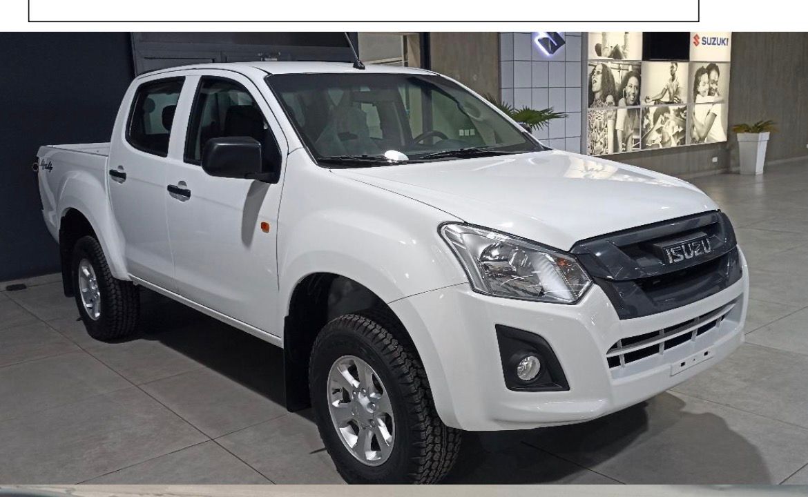 Isuzu D-Max